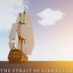 The Strait of Gibraltar