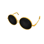 Circle Framed Shades