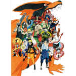 The living Anime group
