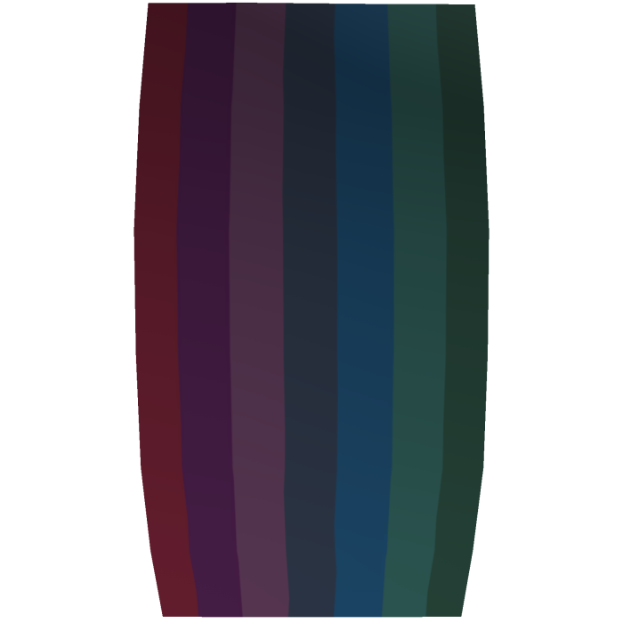 Colorful Dark Barf Addon
