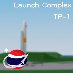 [Siam Aerospace] Launch Complex TP-1
