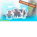 Supreme Gang - RRP2