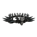Sorrows eve Crown