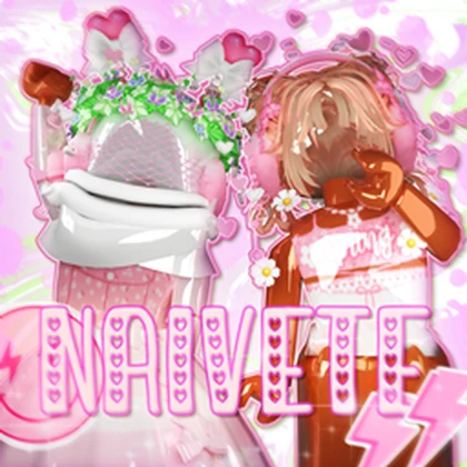 naivete Roblox group icon