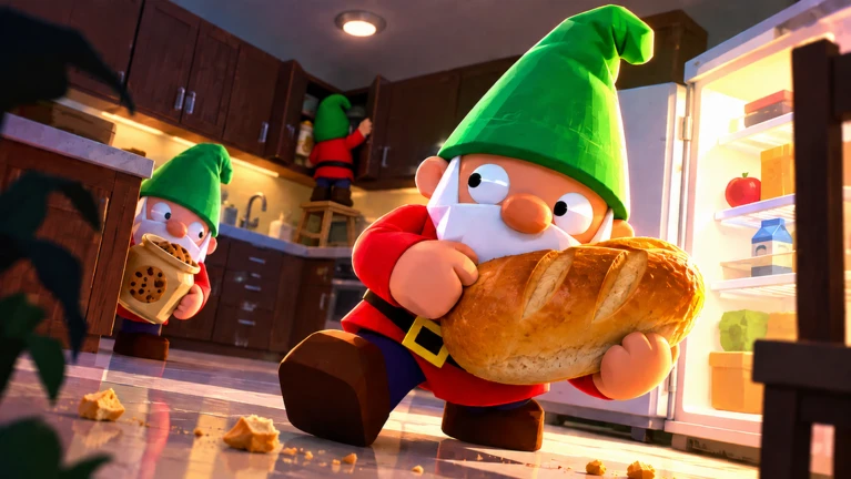 Gnomes! screenshot 3