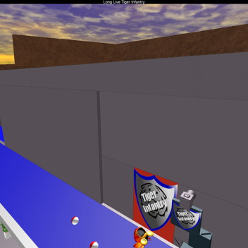 Tiger Infantry Fort Apocylypse