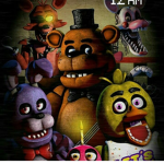 Freddy Fazbear's rp group