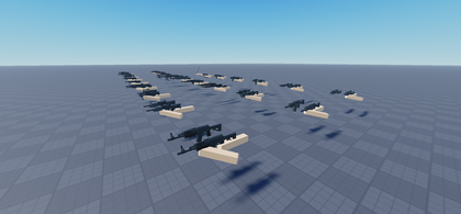 Ultimate FPS Viewmodel Pack preview 2