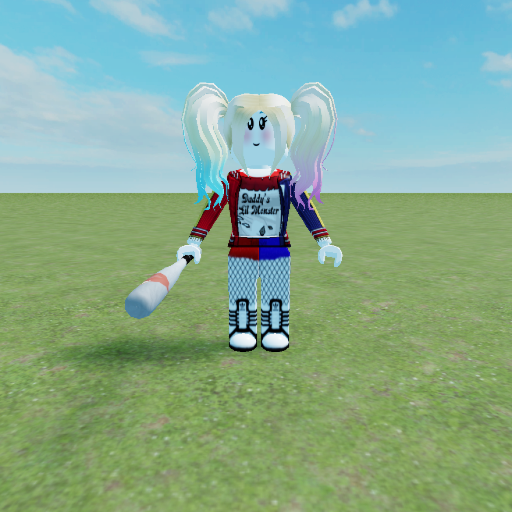 Survival The Harley quinn