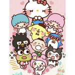 Sanrio cottage