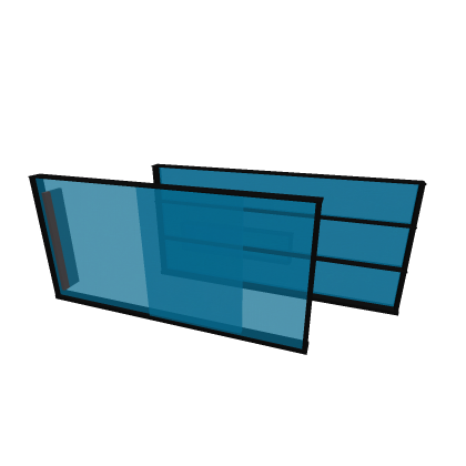 Modern Window 1