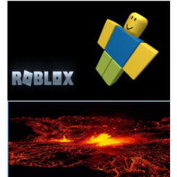 Jump Into Hot Lava