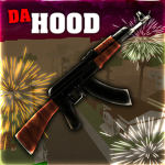 The Black hoodie da hood gang