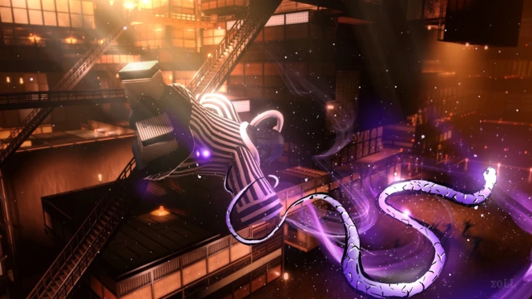 Dimensional Infinity Fortress