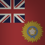 Army of British India 1940's
