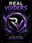 REAL VOIDERS