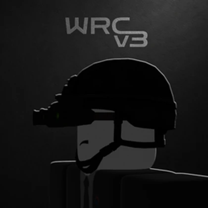 WRC | World Raider Coalition Roblox group icon
