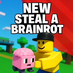 [🤖NEW] Steal a Brainrot (MILLIONAIRE MOD)
