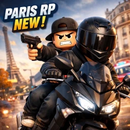 Paris RolePlay [NEW!] icon