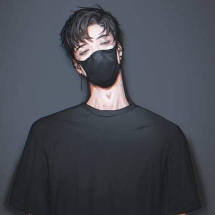 Anime boy Roblox decal
