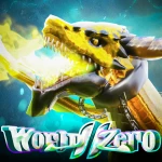 🥚World // Zero ⚔️ Anime RPG | Roblox Game - Rolimon's