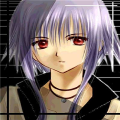 cute anime Roblox decal
