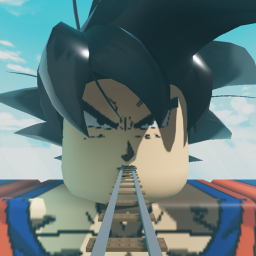 Cart Ride Into Goku🔥
