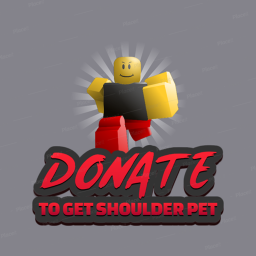 OZZYWOZ 💸donate💸 to get your own shoulder pal