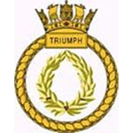 HMS Triumph