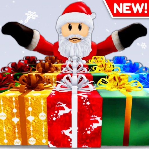 2 Player Christmas Tycoon official Roblox game thumbnail