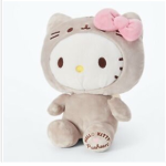 Hello Kitty and Pusheen Squad