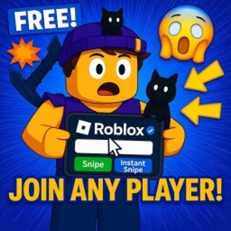 Join any Player! [FREE]