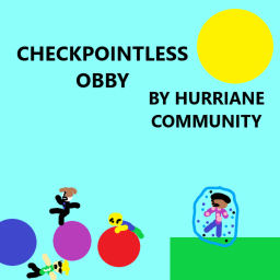 Checkpointless Obby