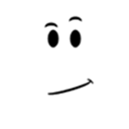 Skeptic face Roblox decal