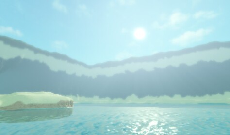 Underground Vacation