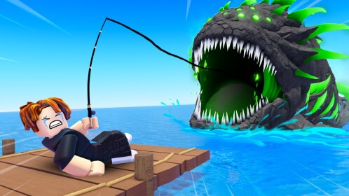 [☄️UPD] Fish It! 🐟