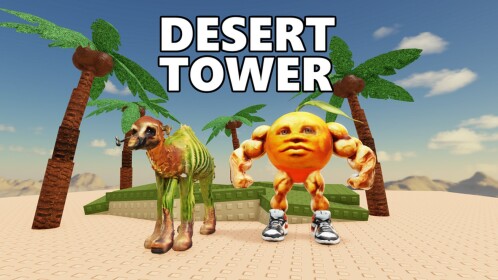 Desert Tower