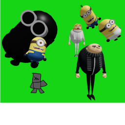 SAVE BOB AND STOP EVIL RICK!!! Adventure Obby
