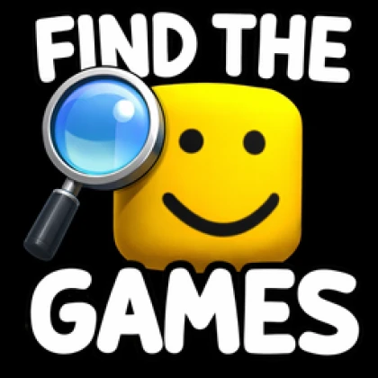 ''Find The'' Games Roblox group icon