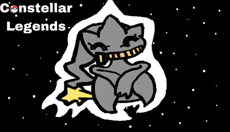 Pocket Monsters: Constellar Legend's RPG screenshot 2