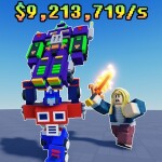 🤖Steal  a Mech [Transfermers]