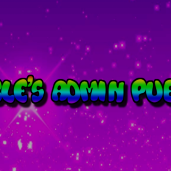 Free Admin! And GUI!