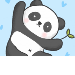 Da Cute Cuddley Kawaii Pandas