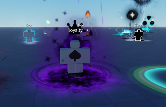 Player Aura VFX Pack preview 3