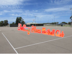Balling Blues Netball Club