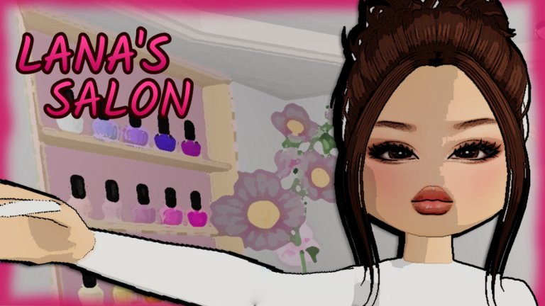 Lana's Salon [HORROR] screenshot 1