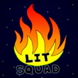 TEH Lit Squad Forever hangout