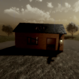 --[ The House ]--