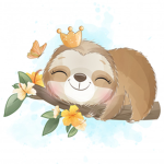 Sloth Shenanigans