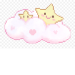 ~pastel clouds army~